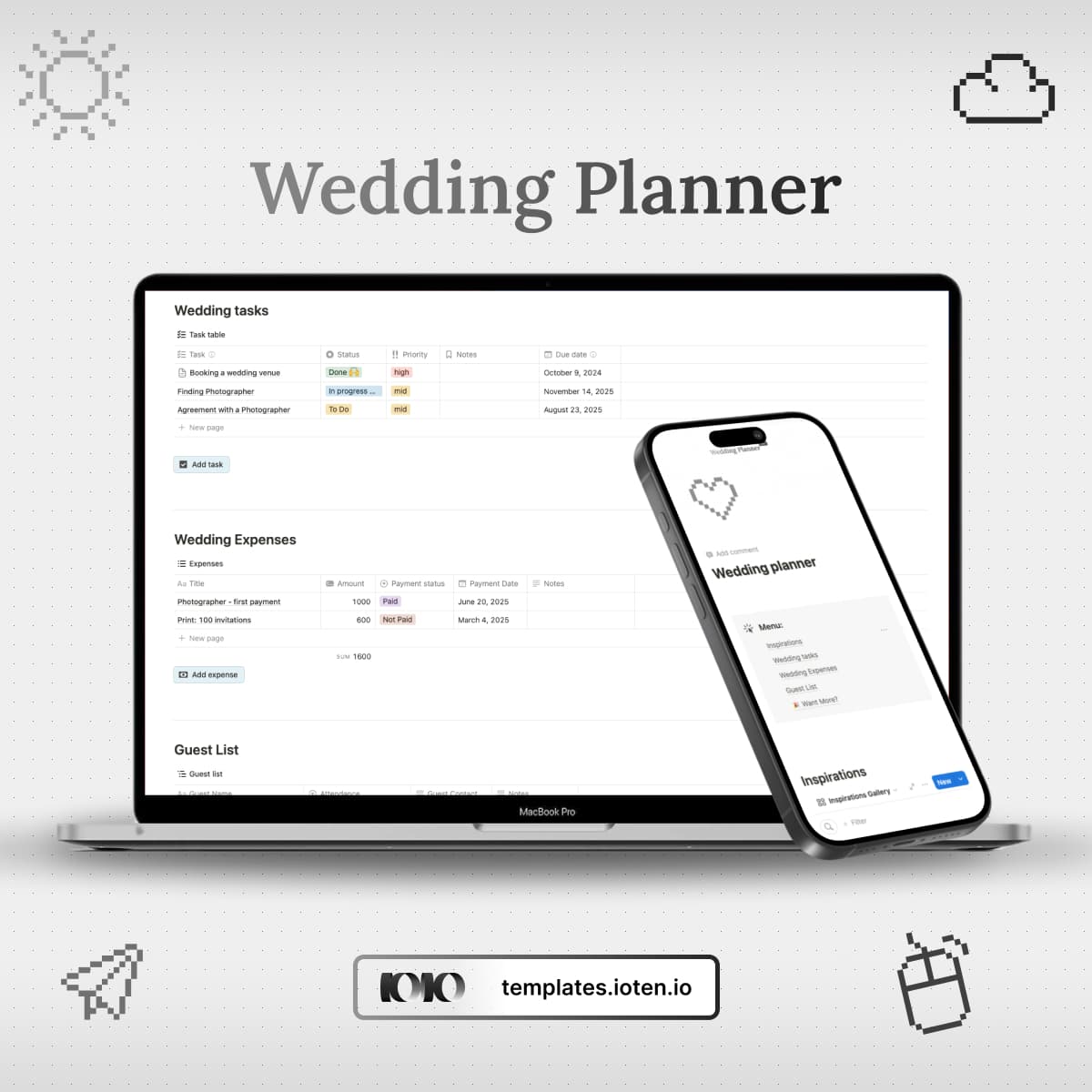 Wedding Planner